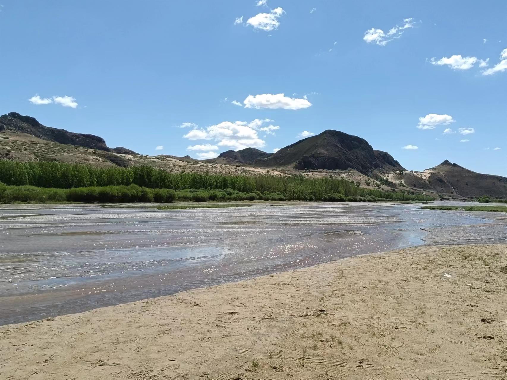 日记去萨尔浒,日记看日落