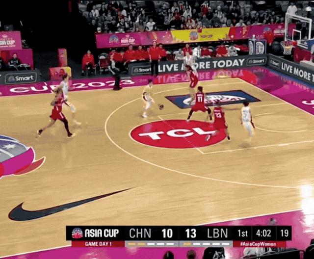 女篮大胜黎巴嫩,女篮26分大胜比利时