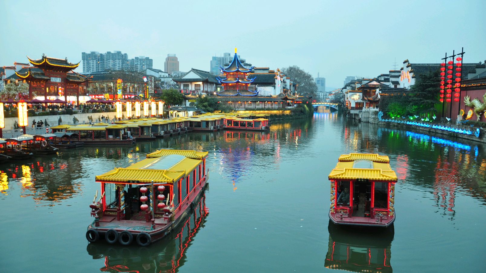 江苏的25个5a景区是哪些,江苏免费景区一览表2022