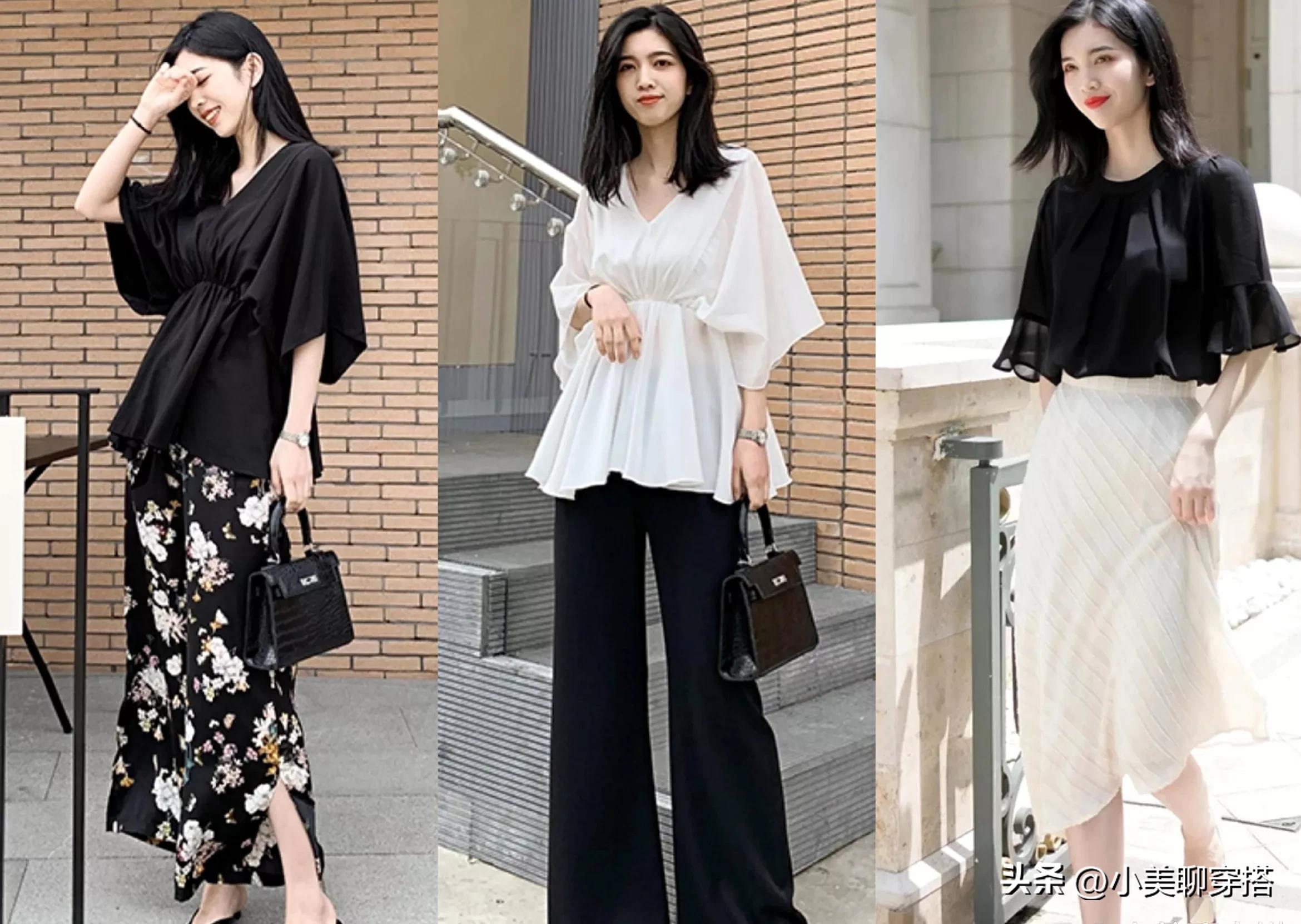 通勤风怎么把极简风穿得高级大气,通勤风穿搭知性优雅永不过时