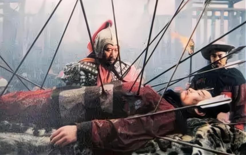 梁山108将为何结局那么凄惨？你看宋江在招安前后，干了2件什么事