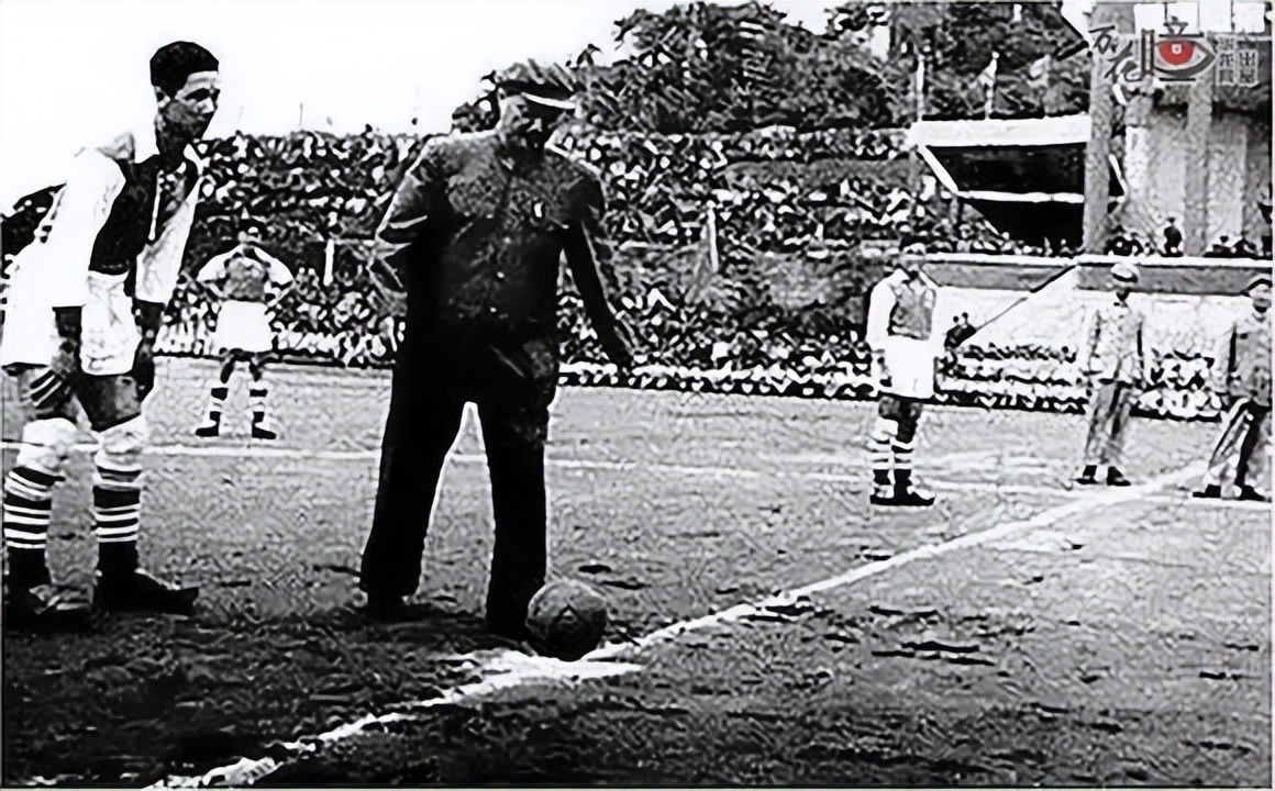 今日人物｜怀念贺龙元帅，他也是新中国足球的奠基人