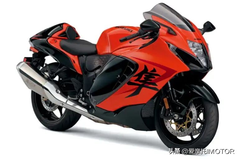 铃木隼GSX1300R25周年纪念版,新款铃木隼超级版本