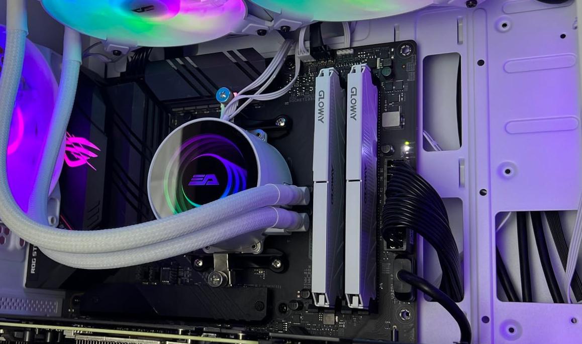 光威天策ddr5和金百达刃ddr5哪个好,光威天策内存条ddr5能超6000吗