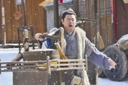 历史上被黑的人物之武大郎,武大郎清官