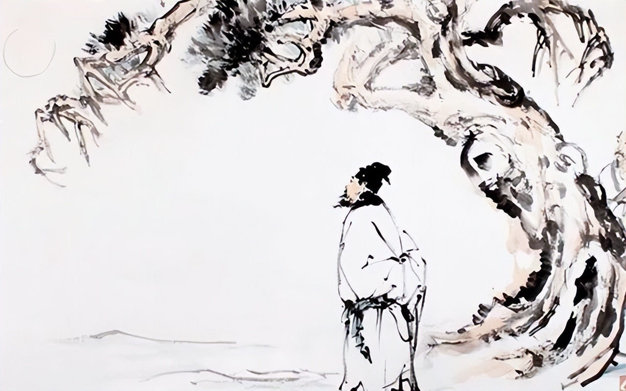 苏轼曾多次想自杀，从来没有天生的豁达，不过在苦难面前选择坚强