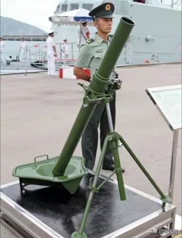 迫击炮6分钟能打多少炮弹,迫击炮的速度每秒多少米