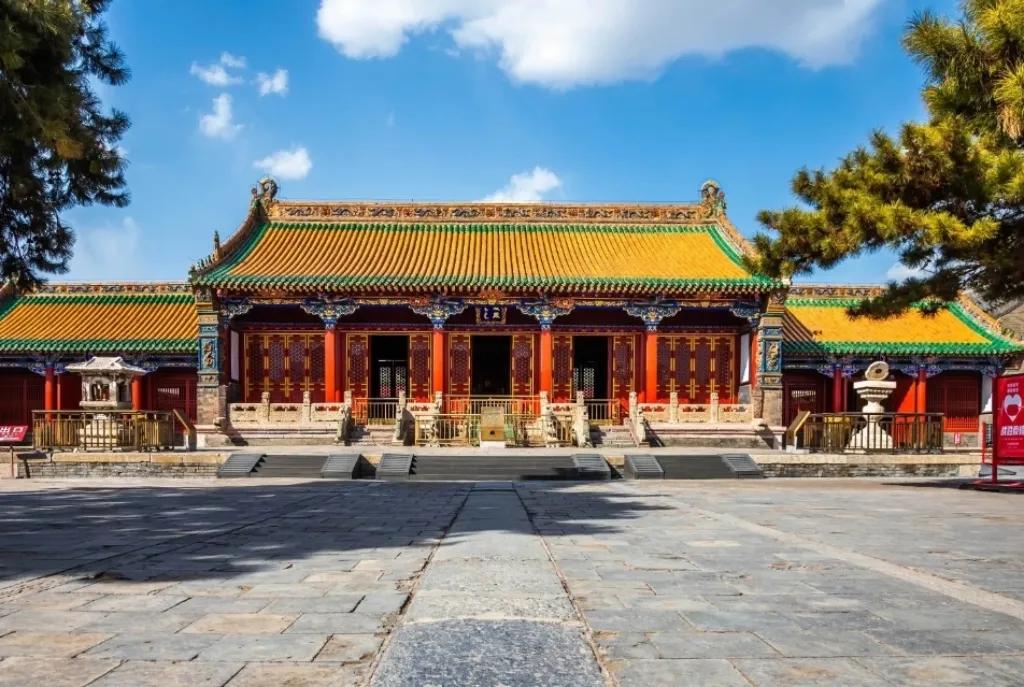 沈阳故宫藏清珍宝展,沈阳故宫博物院馆藏珍宝欣赏