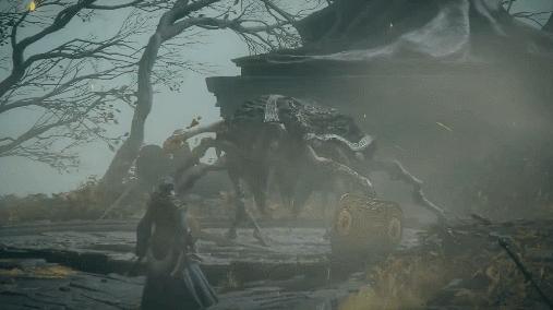 《艾尔登法环》人物志——天使降临我身边！“白面具”梵雷（上）