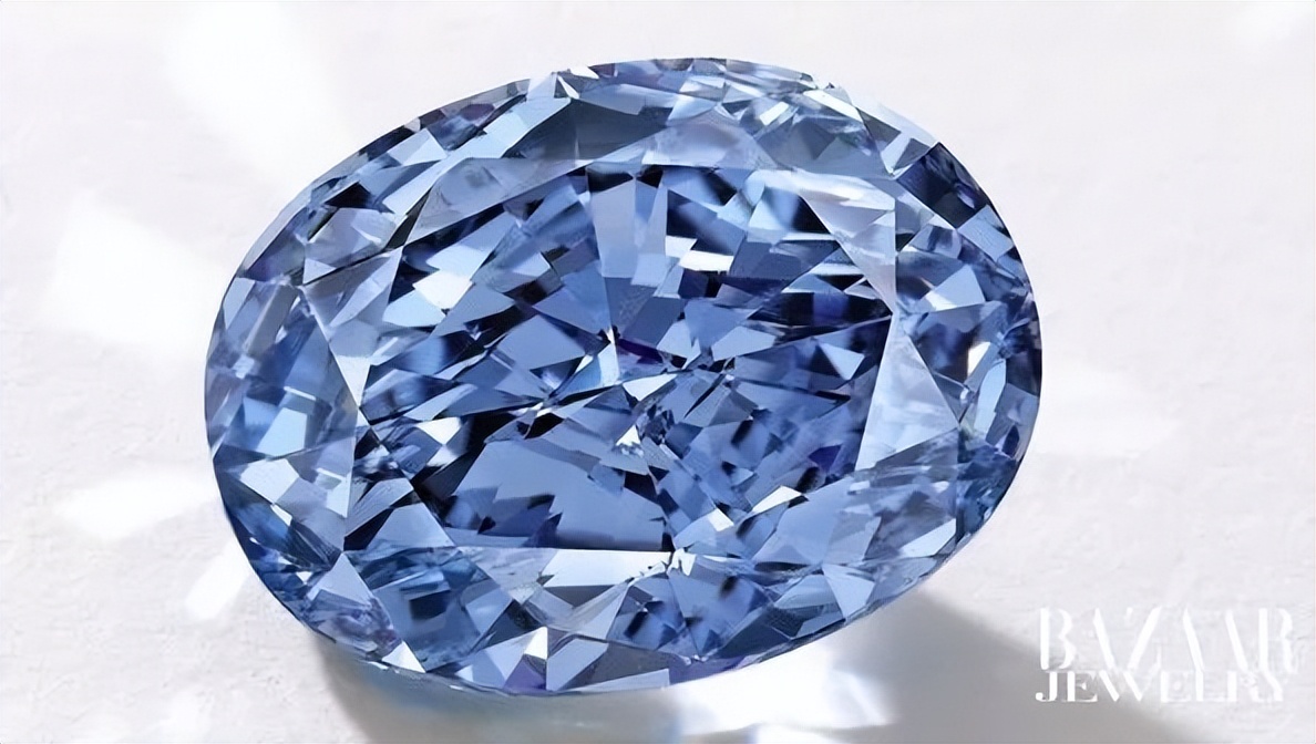 拍卖史上十大粉钻,蓝钻拍卖历史纪录