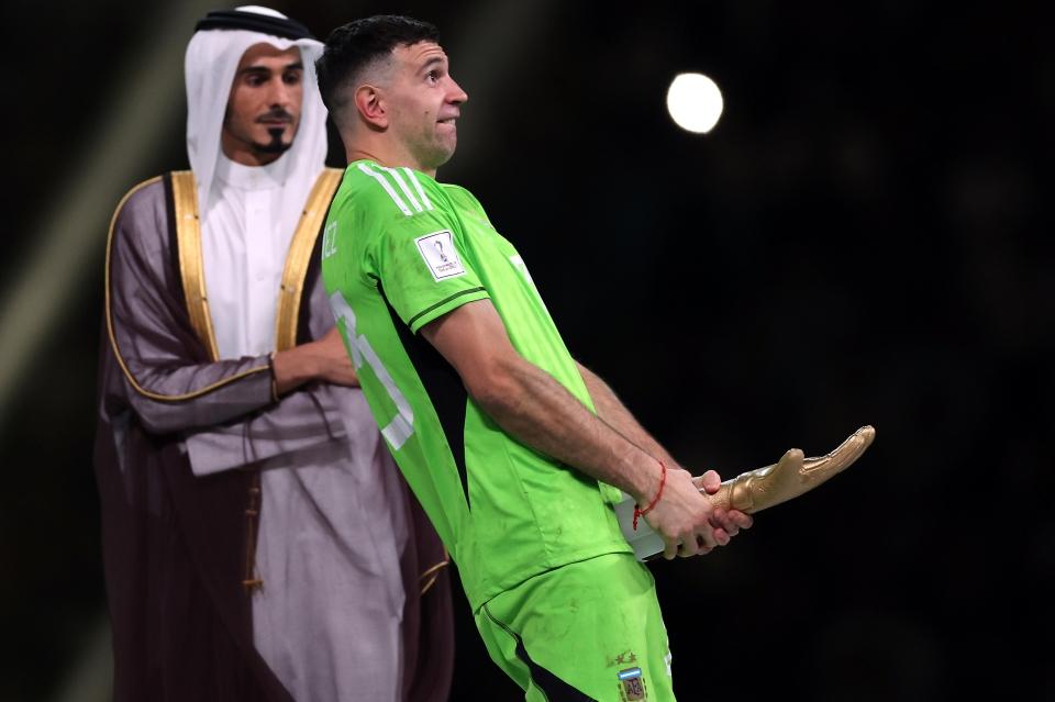 国际足联最佳球员候选,国际足联最佳门将历届