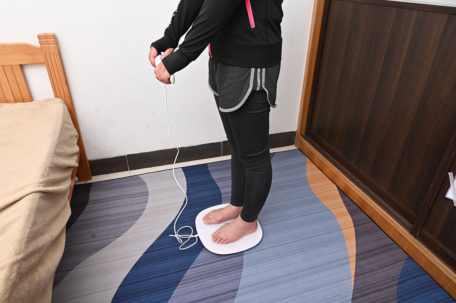 云康宝和华为体脂秤哪个准,云康宝体脂秤评测视频