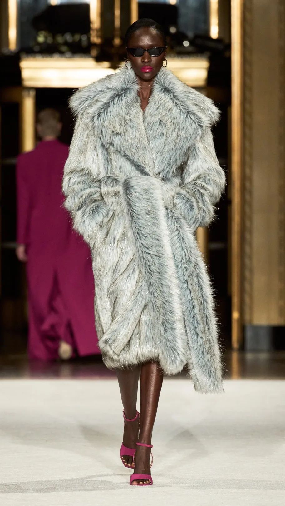 2023-2024秋冬流行趋势款式,2023秋冬流行趋势款式颜色