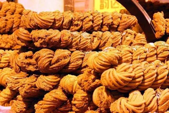 麻小花做什么生意,全国都有的天津大麻花怎么挣钱