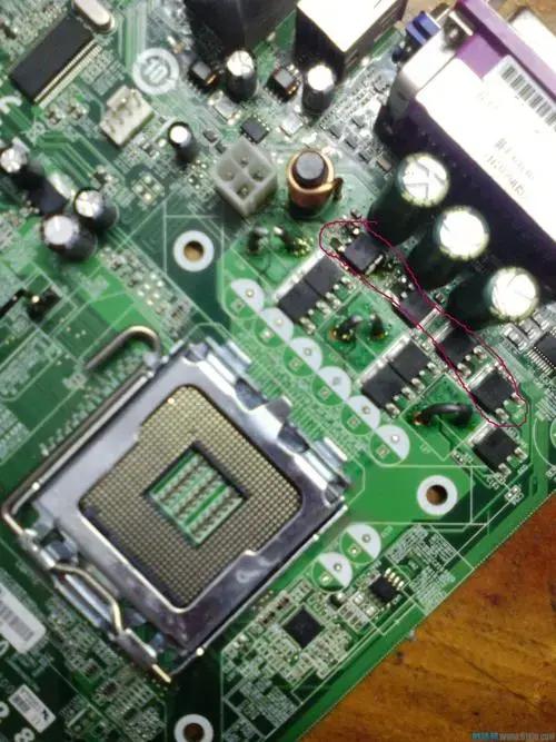 怎么检查电脑主板是否有故障,汽车电脑主板故障原因