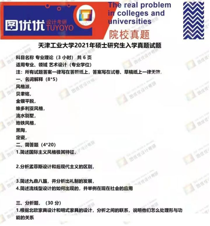 天津理工大学环境设计考研考什么,天津工业大学环境工程考研名额