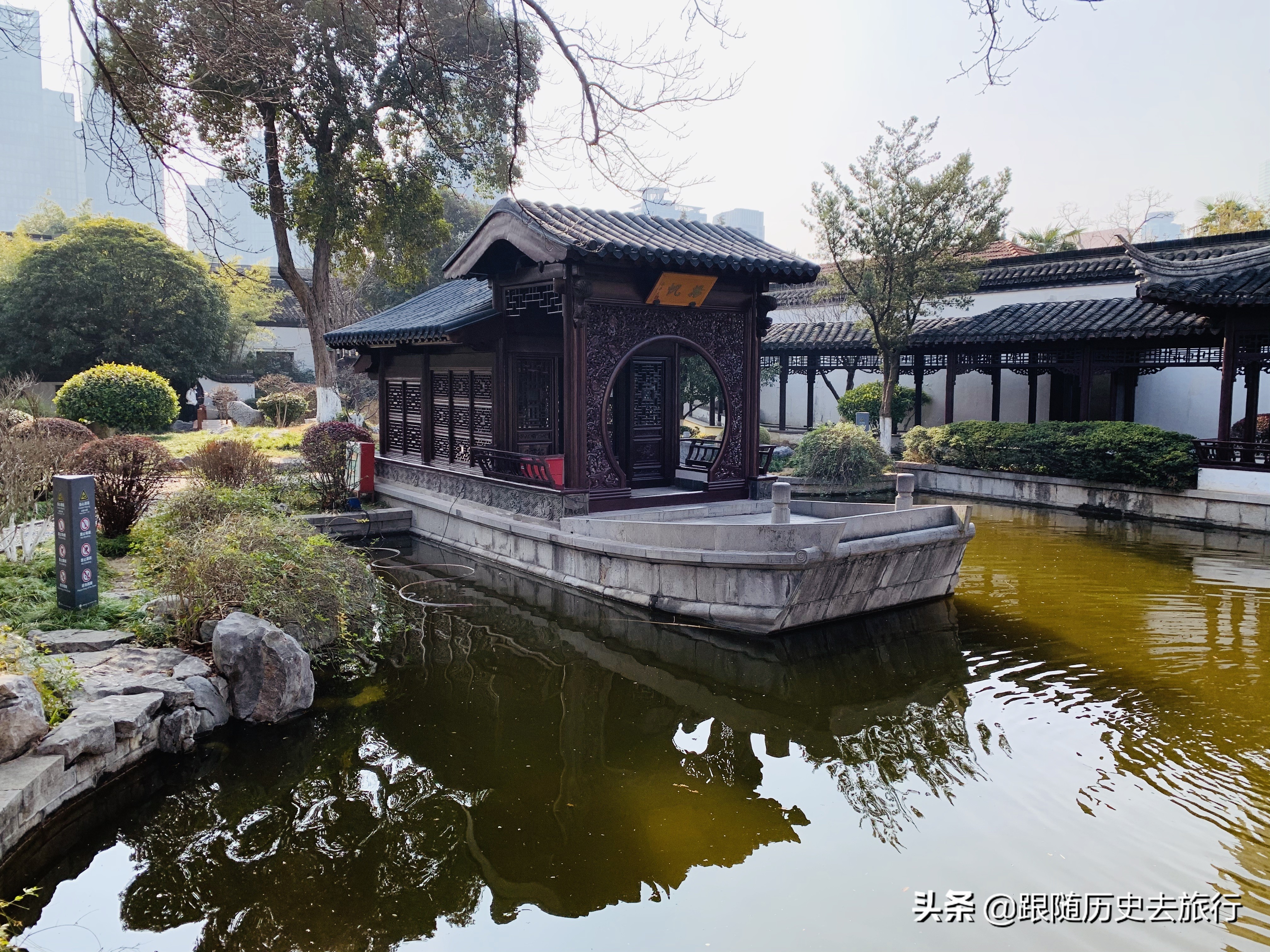 南京总统府蒋介石的故居能进去么,南京总统府李宗仁办公室