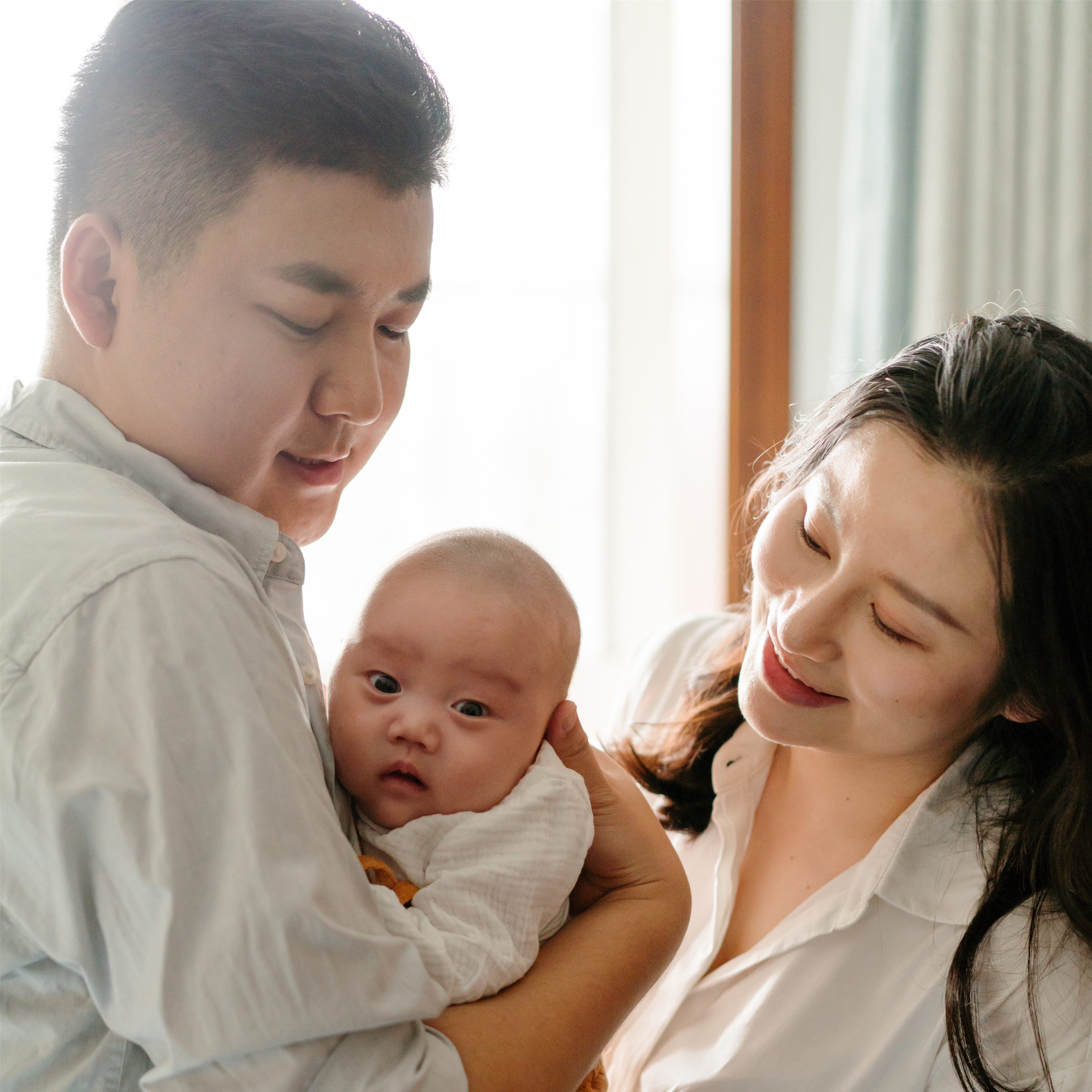 客户故事|坚韧和理性成就的母性之光