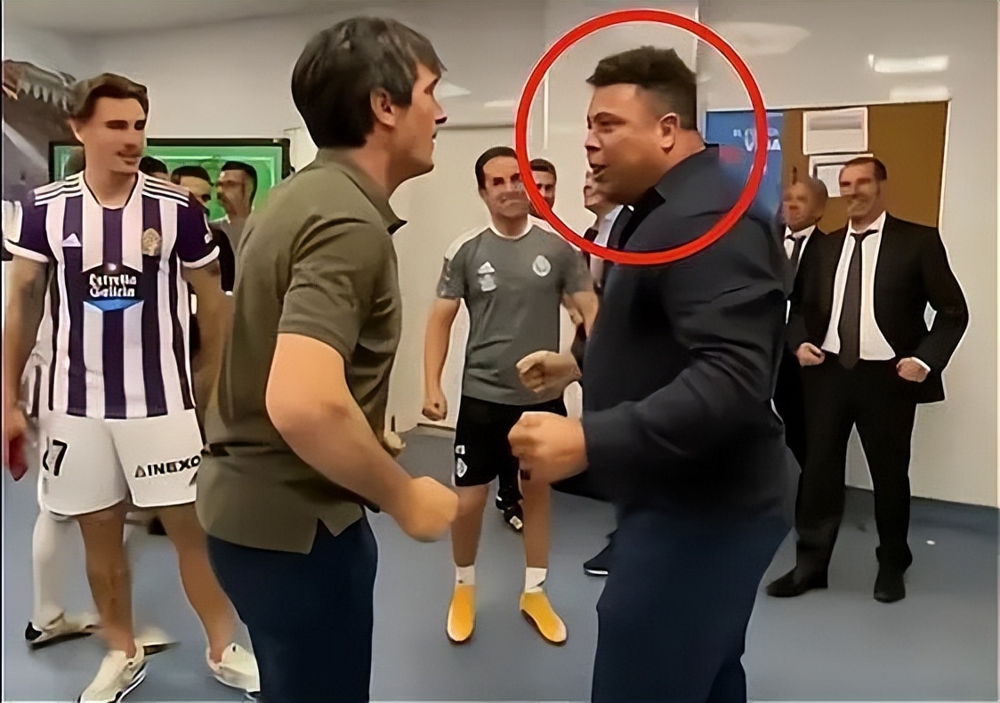 罗纳尔多成长纪实,罗纳尔多风流浪子