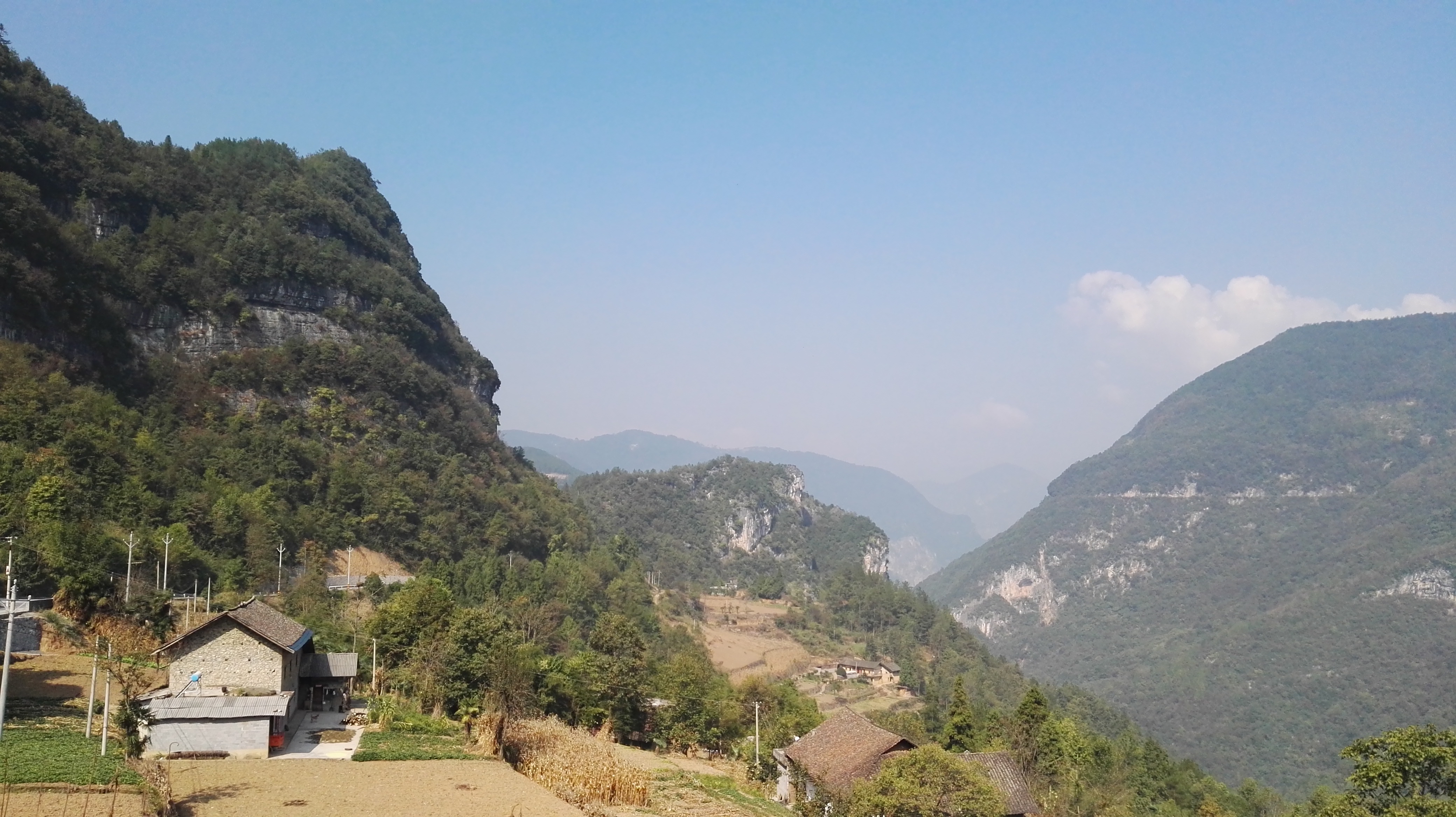 五峰长阳自驾,骑行长阳