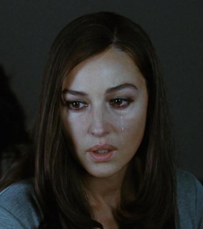 莫妮卡惊艳的电影镜头,莫妮卡最受争议的电影是哪部