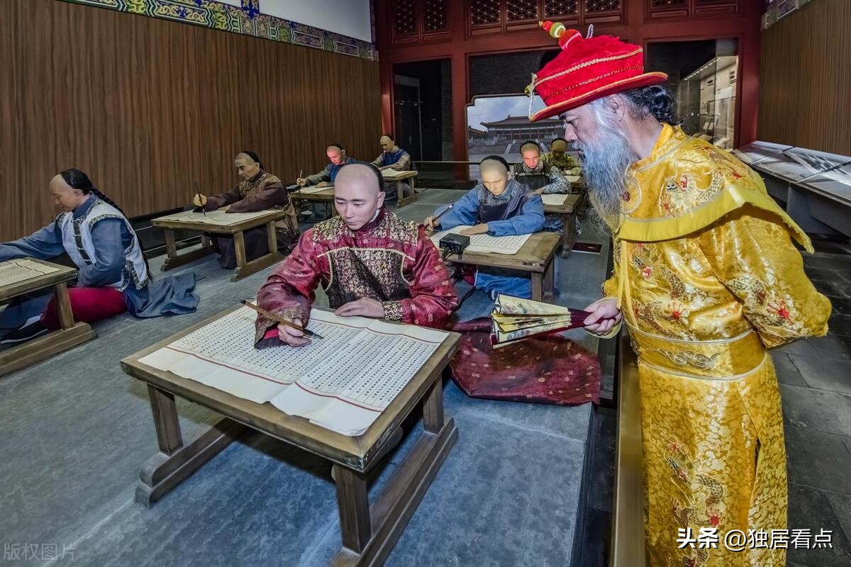 清朝历史上超过38年的王朝,清朝最后一个王朝是怎么存在的