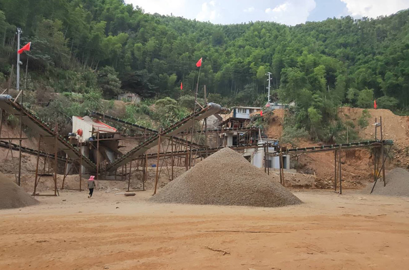 广东最大的花岗岩矿,肇庆花岗岩矿