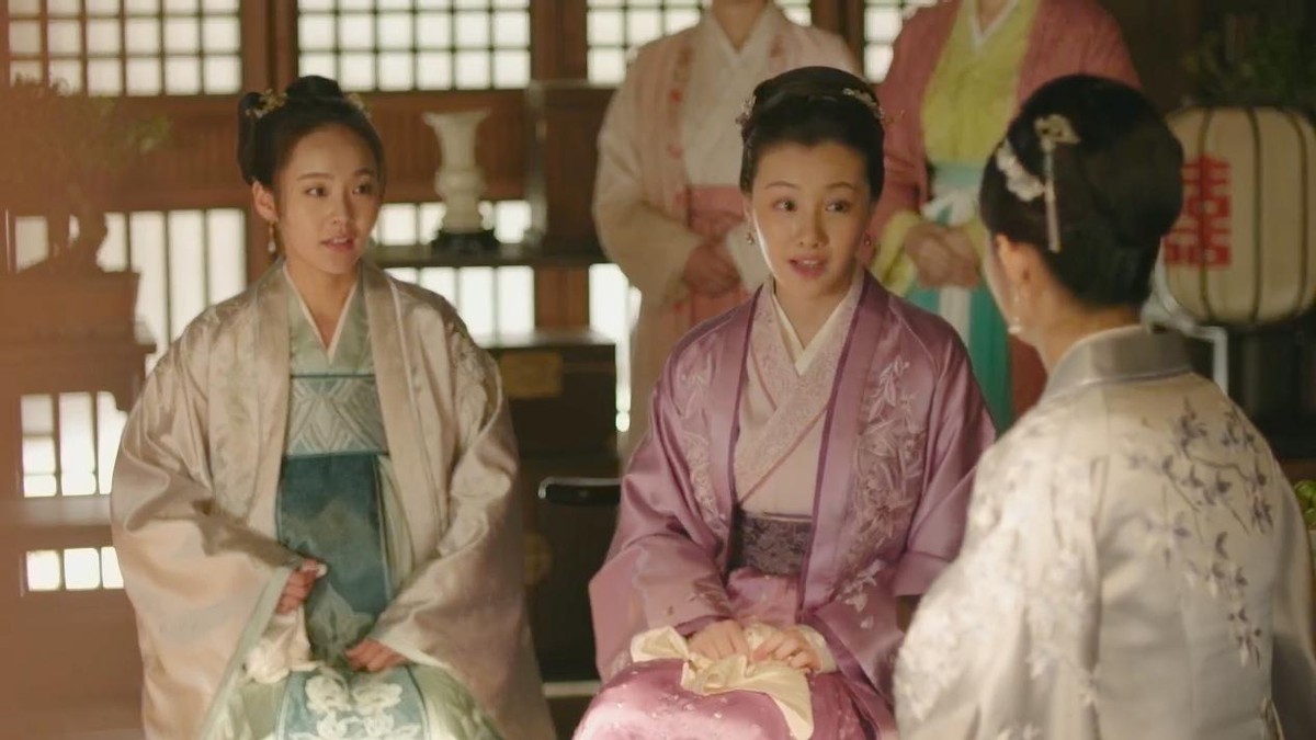 白氏的禁步是啥,知否白氏谁害的