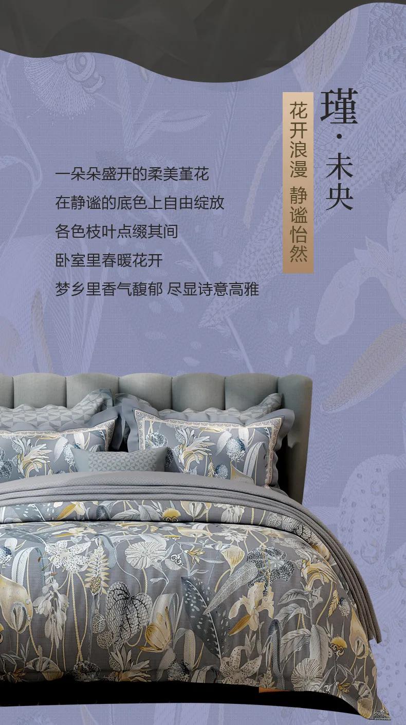 纯棉床品为什么这么贵,好的床品和便宜的床品差别