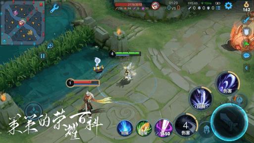 露娜的一技能是不是不能取消后摇,露娜a2a怎么使用方向键取消后摇