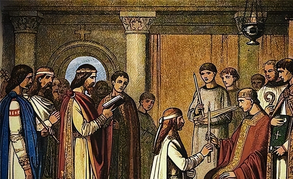 兰弗朗克创建了怎样的坎特伯雷传统？首席大主教的权力有多大？