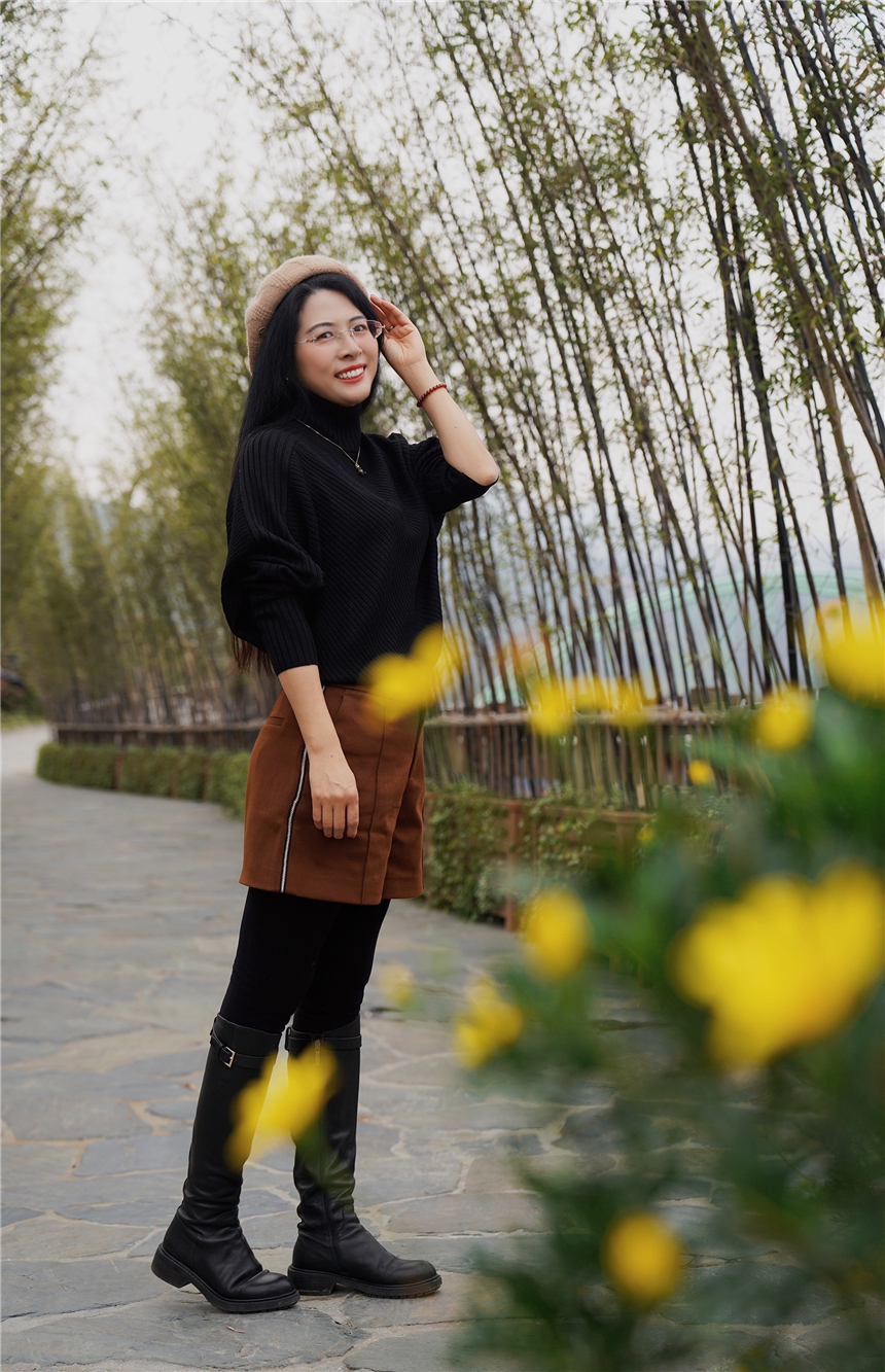 泰顺玉龙山氡泉温泉攻略,隐居山林世外桃源看夕阳