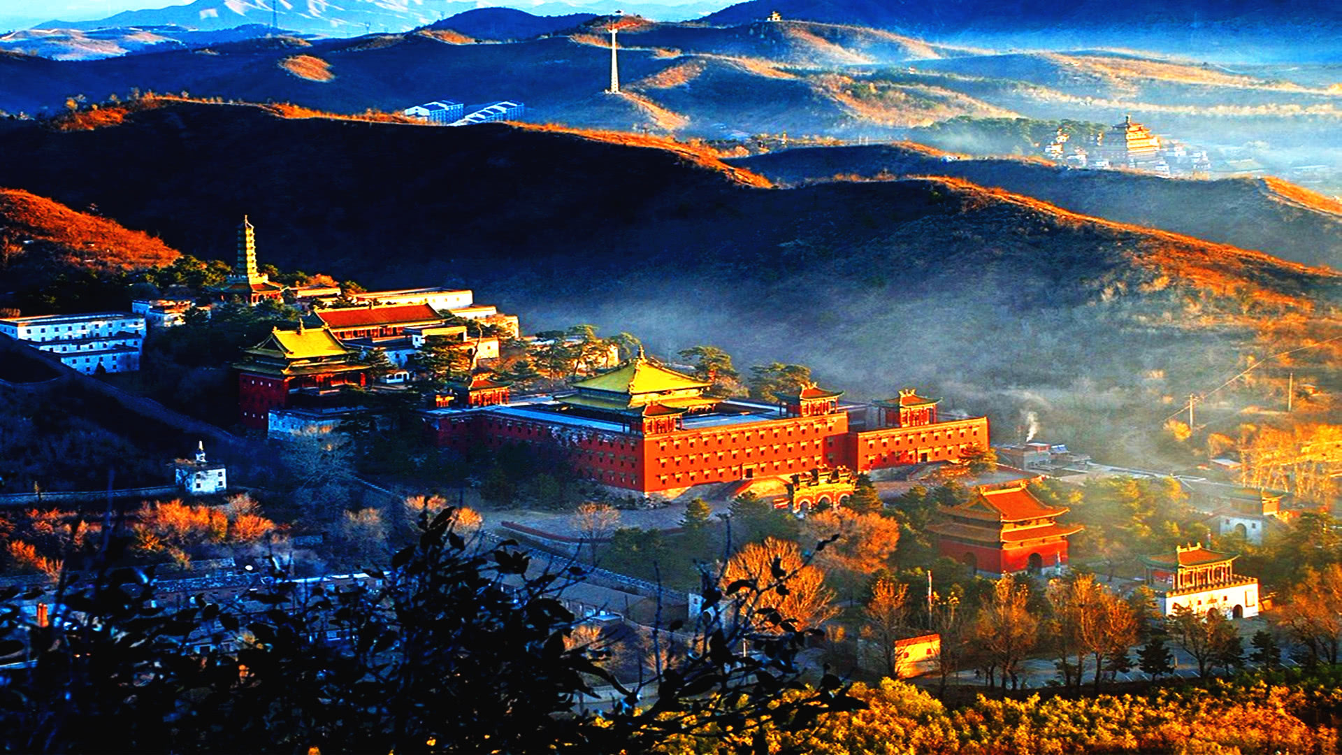 河北宜居养老城市,河北的一个三线县城