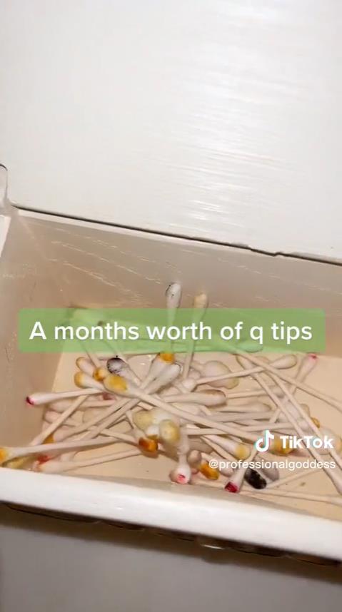 美国女子网售重口垃圾：灰尘脏水，指甲舌苔，真有人高价买？