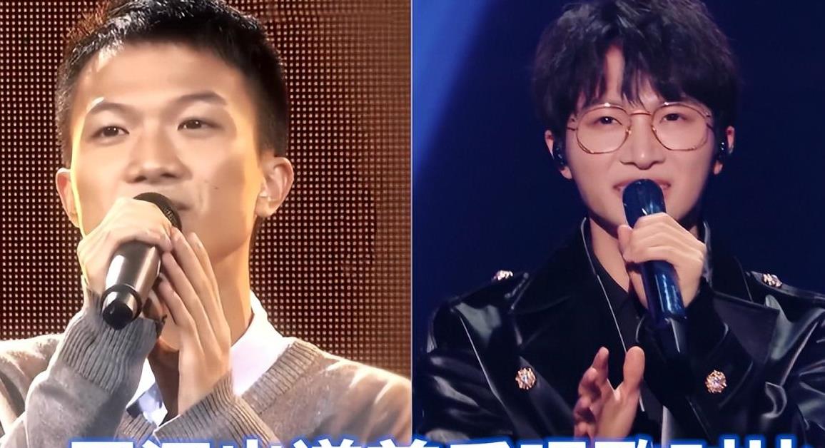 一张脸像不同的两个人是什么体验,同一张脸都是两个模样