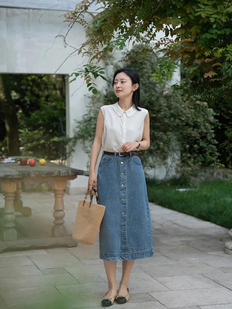 白衬衫西装裤怎么穿搭显高级,3个搭配思路把衬衫穿得更有范儿