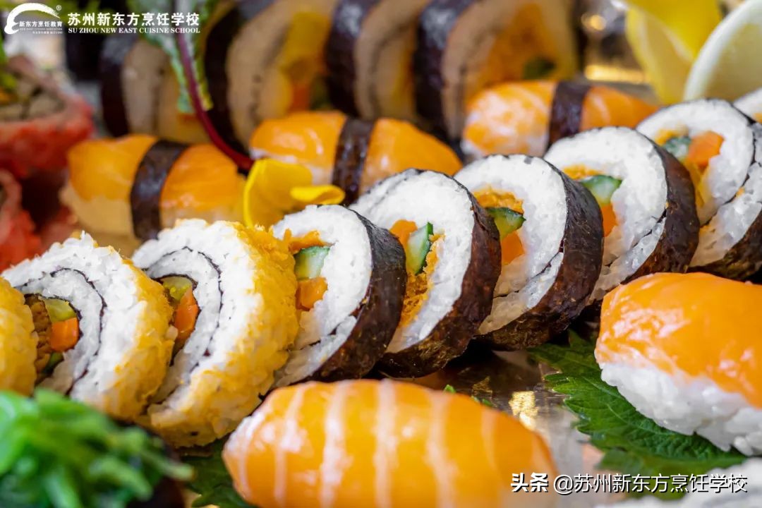 寿司小吃创业摆摊,寿司地摊创业