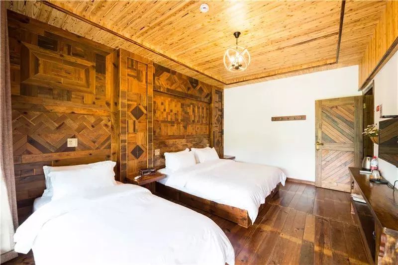 莫干山藏在山里的民宿,莫干山风景名胜区美景民宿