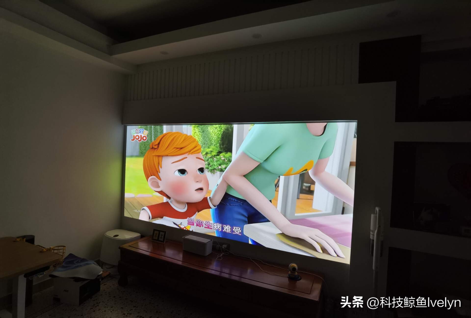 aoc投影仪k1s帝瓦雷,帝瓦雷k1s