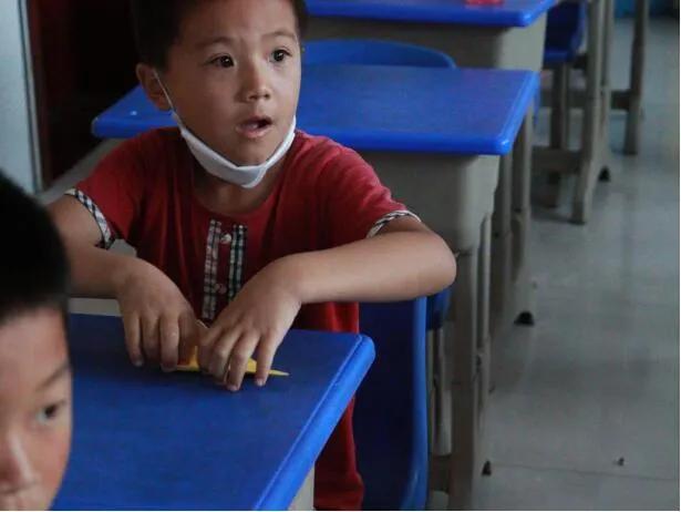 支教为人民服务,真情支教潜心育人