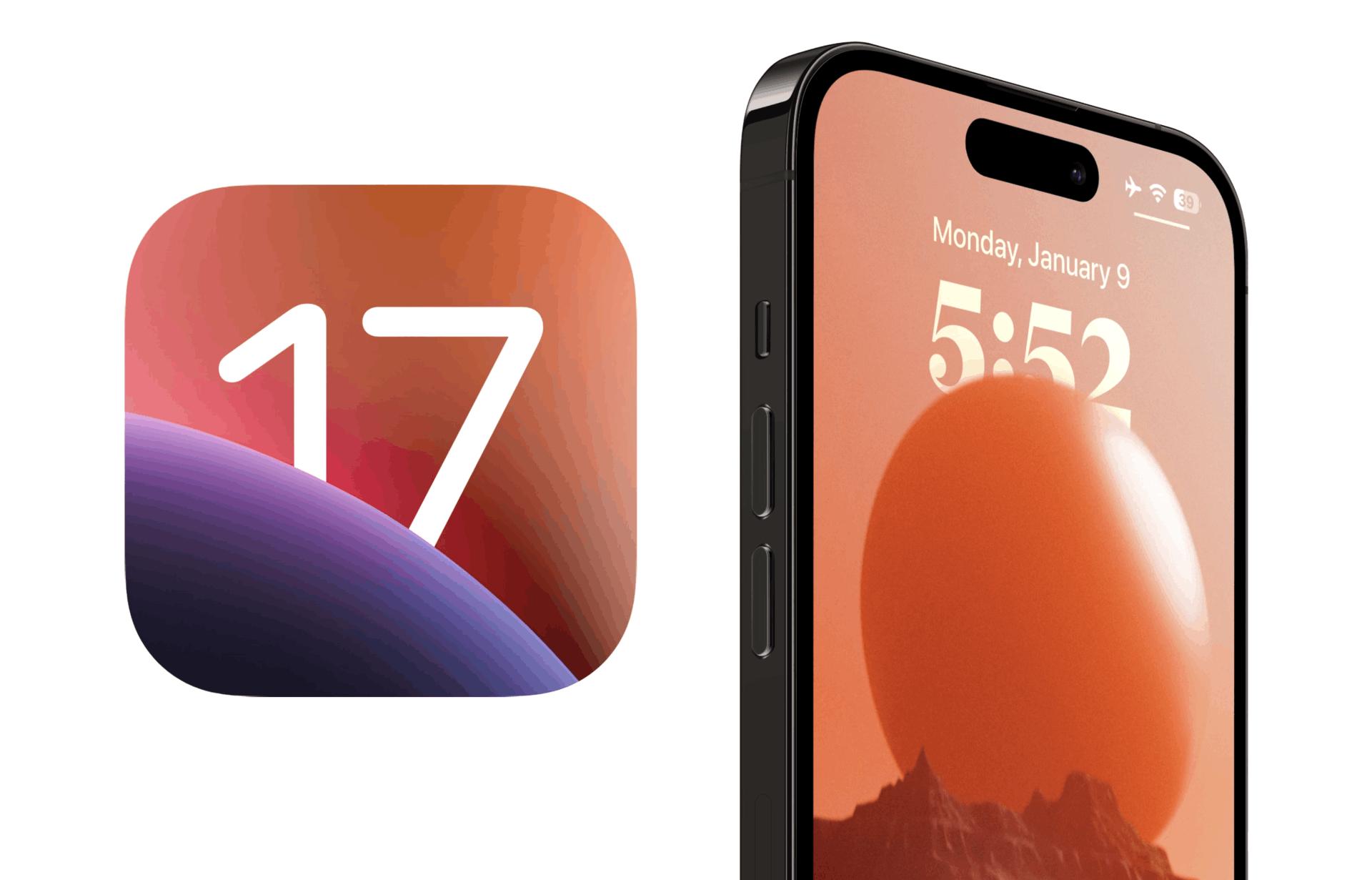 iphone8还能更新到ios17,iphone8要不要升级ios17