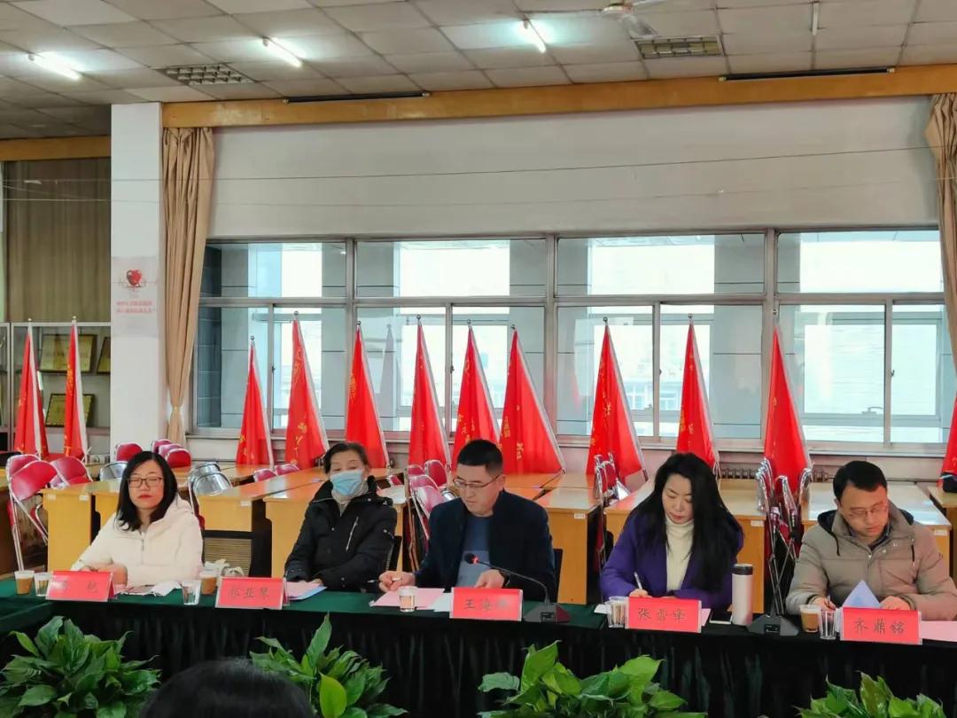 太原市二院迎接山西医科大学教学基地复审专家组现场考察