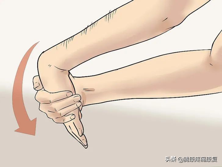 前臂疼痛，这五个动作就能缓解