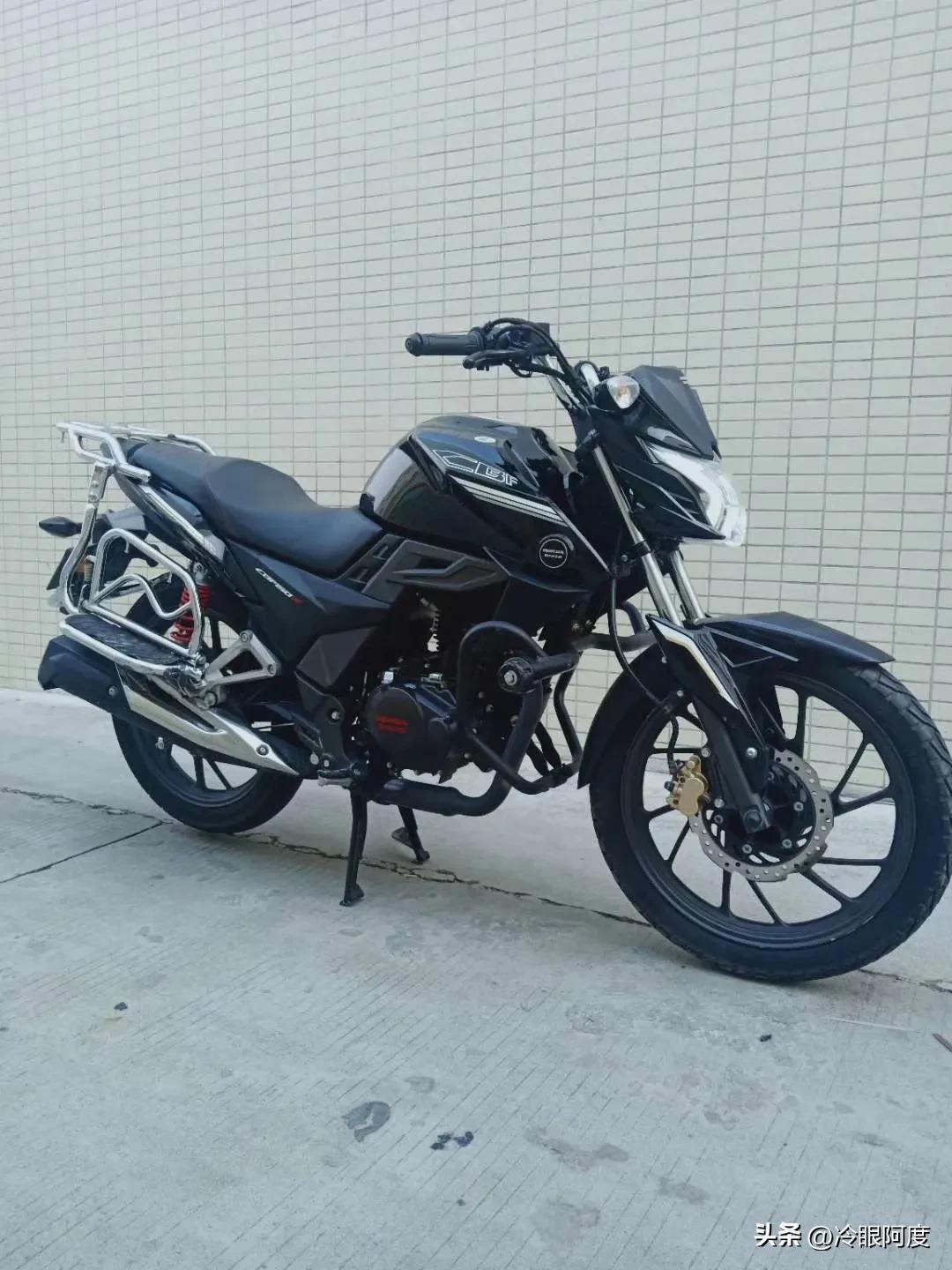 五羊本田幻影150和豪爵dks哪个好,五羊本田幻影150新款测评