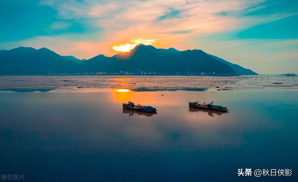 福建九月最美景点,九月初秋海岛游玩攻略