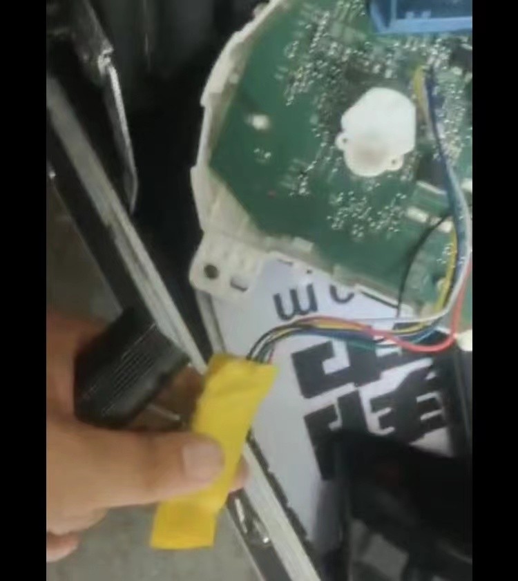 不同牌子的车怎么调表,汽车常见的三种调表方式