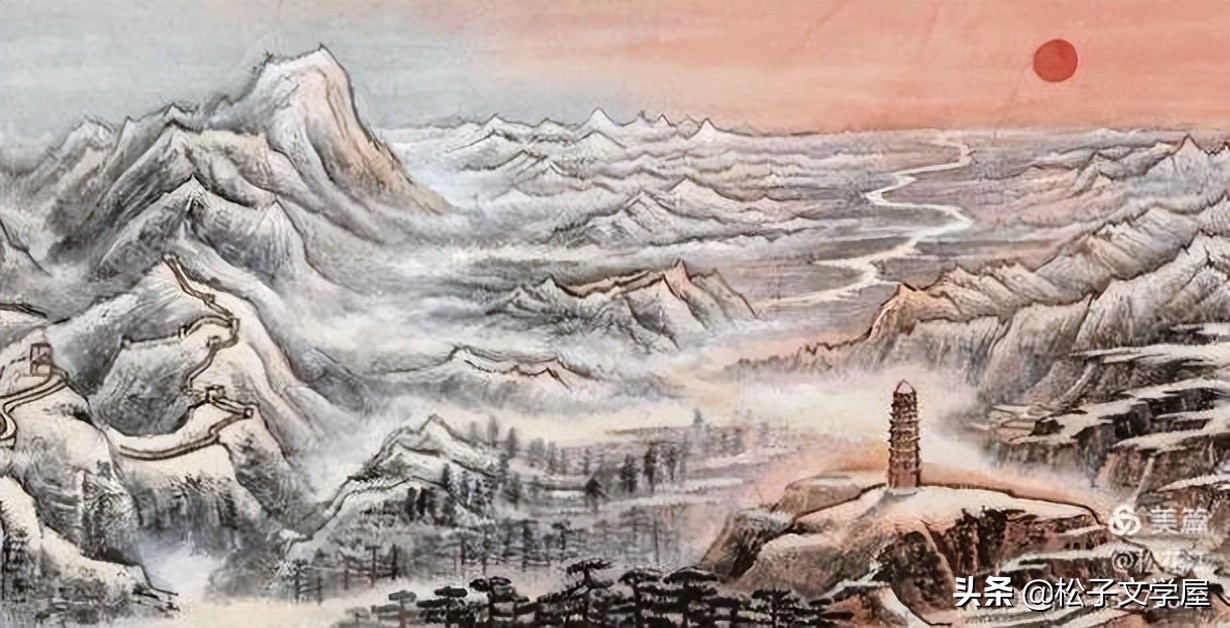 祖国颂水笔书法作品欣赏,祖国颂竖版书法作品