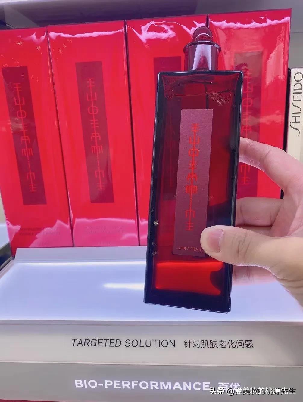 说说资生堂有哪些好用及回购的产品？集合篇