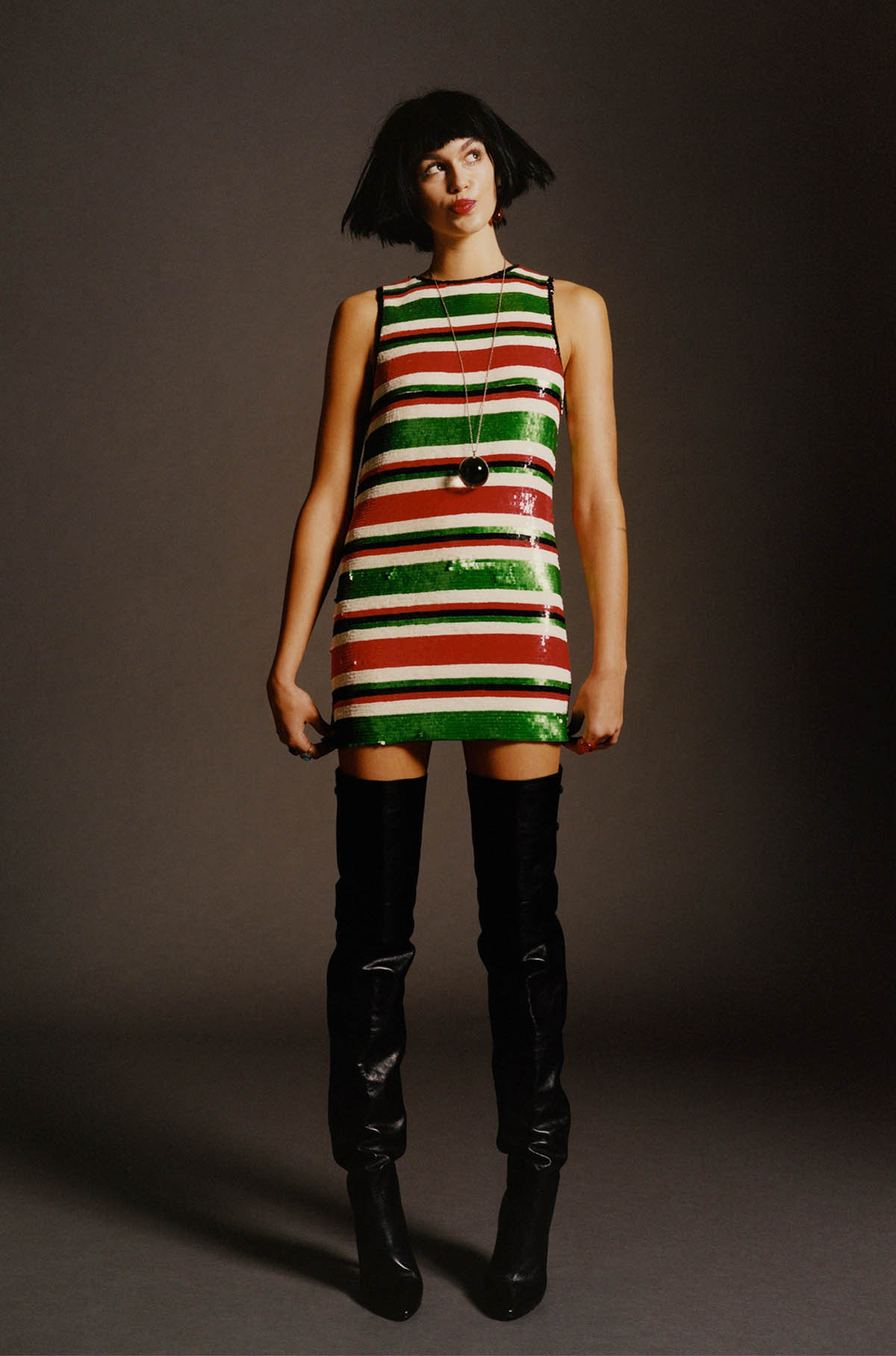 星二代超模kaiagerber街拍,超模kaiagerber近期街拍