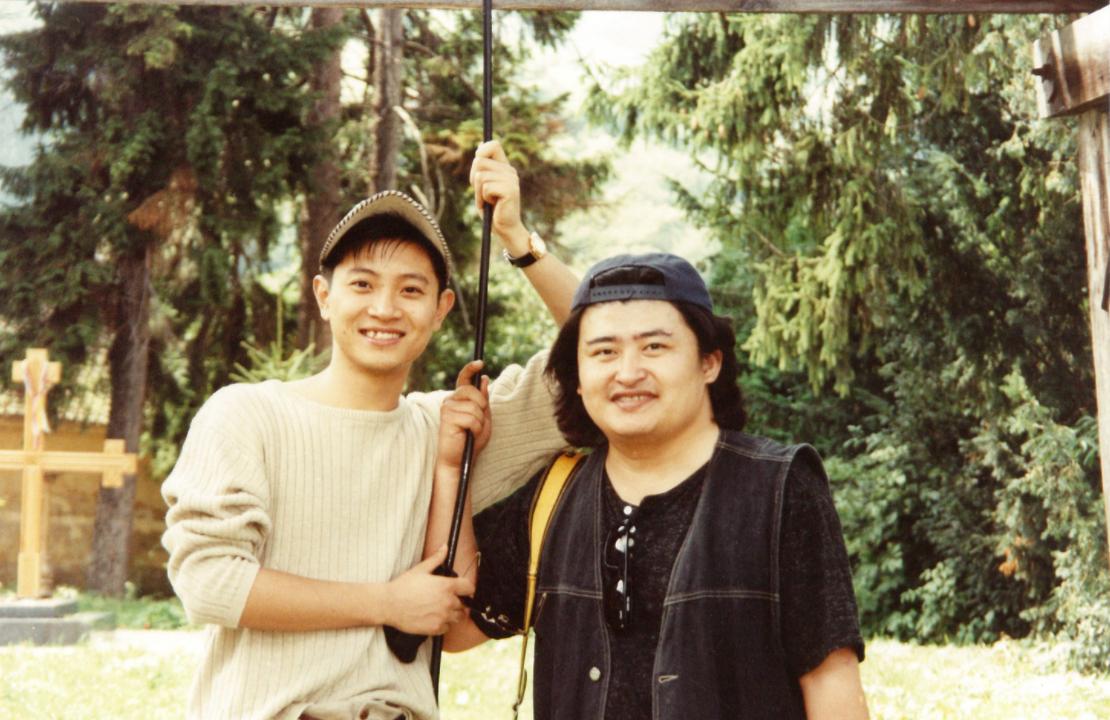 罗中旭视网膜脱落有危险吗,罗中旭受伤瞿颖照顾他视频